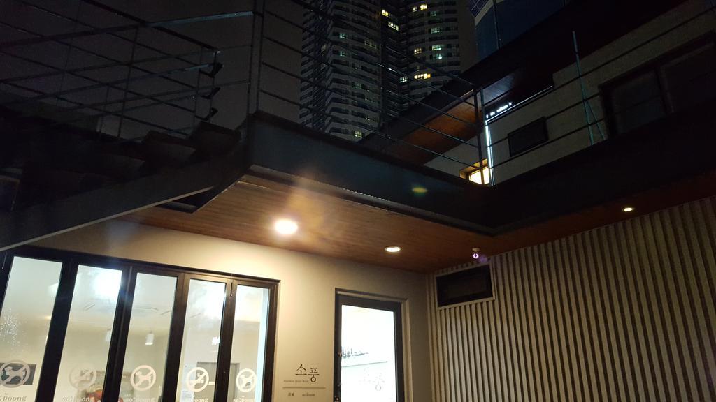 Sopoong Guesthouse Busan Luaran gambar